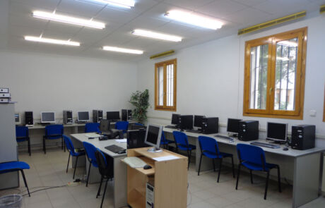 Aula 3 ordenadores